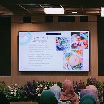 LKC Dompet Dhuafa Dorong Optimalisasi Pangan Lokal dan Peran Budaya untuk MPASI Bergizi