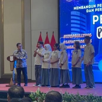 1.005 Pelajar Resmi Jadi Prabu Jakarta, Pramono Ajak “Jaga Jakarta” Bersama