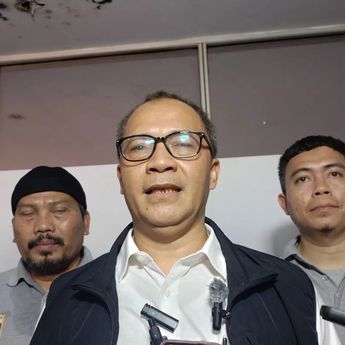 20 Kios di Pasar Pramuka Disegel Pasar Jaya, Pedagang Protes