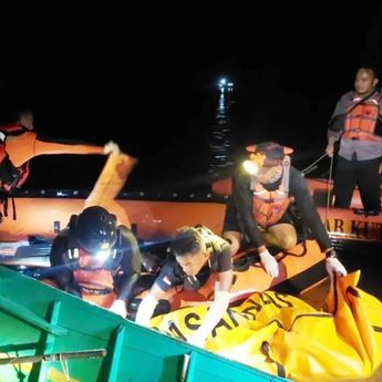 Semua Korban Feri Tenggelam di Sungai Mahakam Berhasil Ditemukan