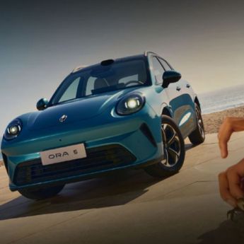 SUV Listrik GWM Ora 5 Resmi Meluncur, Harga Mulai Rp257 Juta