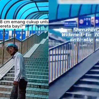 Pria China Laporkan Jalan Rusak, Pemerintah Shenzhen Langsung Gerak Cepat Perbaiki