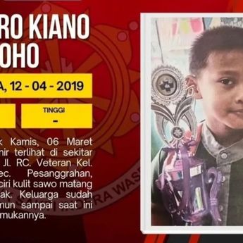 Polisi: Orang Tua Alvaro Kerap Dihubungi Penipu Selama Pencarian