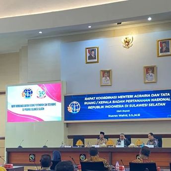 Menteri ATR Desak Kepala Daerah Bebaskan BPHTB bagi Warga Miskin Ekstrem