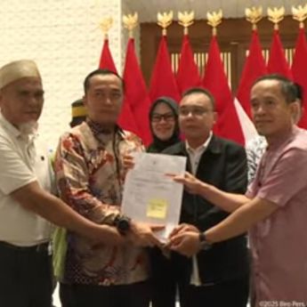 2 Guru Luwu Utara Bersyukur Dapat Rehabilitasi dari Prabowo