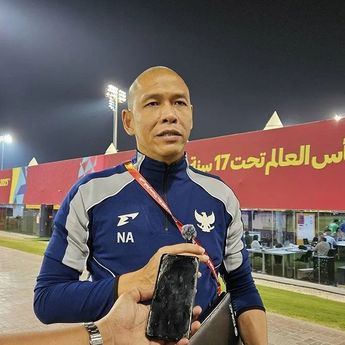 Nova Arianto Resmi Latih Timnas Indonesia U-20