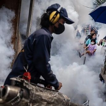 Musim Hujan Tiba, Warga Diminta Waspadai DBD dan Leptospirosis