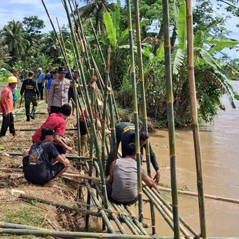 Cuaca Ekstrem, 24 Desa di Cilacap Terdampak Banjir dan Longsor