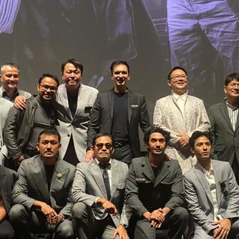 Lee Chang-hee Puji Akting Rio Dewanto dan Reza Rahadian di Film Keadilan: The Verdict