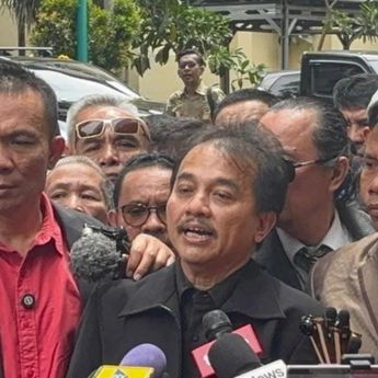 Kuasa Hukum Sebut Kasus Roy Suryo Cs Tidak Murni Proses Hukum
