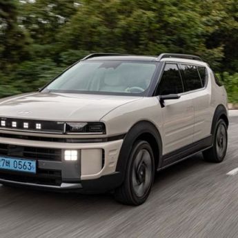 Hyundai NEXO 2026, SUV Hidrogen dengan Daya Jelajah 826 Km