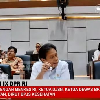 Menkes Curhat ke DPR UU Kesehatan Digugat Terus, Padahal Niatnya Baik
