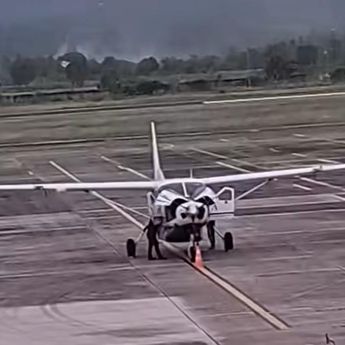 Pesawat Susi Air di Aceh 2 Kali Rusak, Sudah Sempat Mengudara