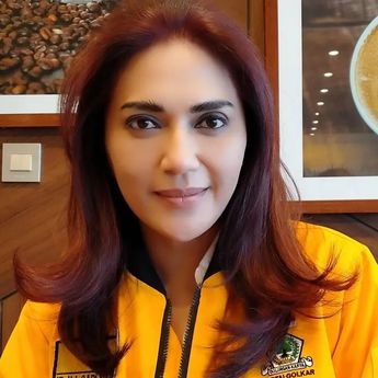 Sari Yuliati jadi Sekretaris Fraksi Golkar DPR, Puteri Komarudin Bendahara