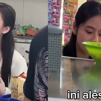 Viral Warteg Paling Laris di PIK, Gegara Pelayan Cantik