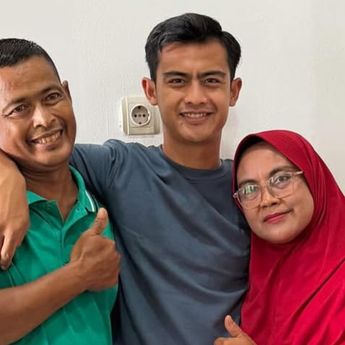 Pratama Arhan Pamer Momen Hangat Bareng Keluarga di Blora Usai Jadi Duda
