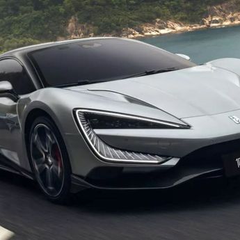 China Rancang Aturan Baru, Akselerasi Mobil Dibatasi Saat Dinyalakan