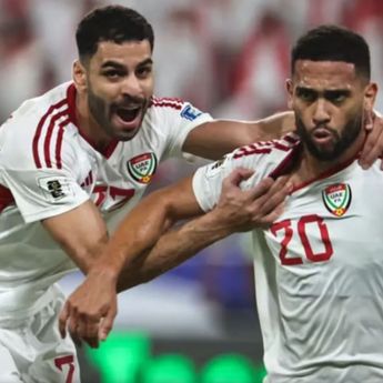 UEA Ditahan Imbang 1-1 Irak pada Leg Pertama Putaran Kelima