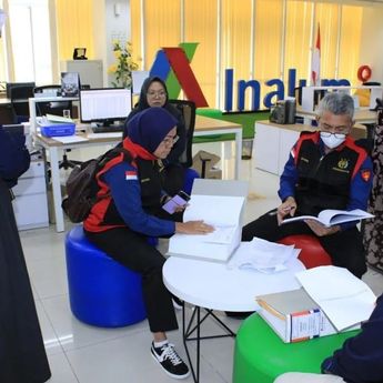 Kejati Sumut Geledah Kantor Inalum Terkait Dugaan Korupsi Penjualan Aluminium Tahun 2019