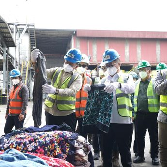 Kemendag Sudah Musnahkan 16.591 Balpres Pakaian Bekas Impor Ilegal