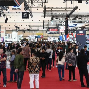 Permata Bank GJAW 2025: Pameran Otomotif Terbesar Akhir Tahun Hadir Lebih Besar dan Penuh Keseruan