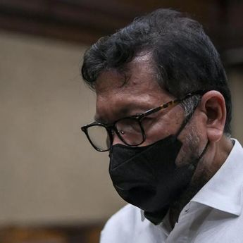 MA Tolak Kasasi, Hukuman 18 Tahun Zarof Ricar Tetap Berlaku