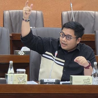 RDPU Baleg DPR RI Bahas RUU Hak Cipta, Kawendra Soroti Pentingnya Pembenahan Tata Kelola Royalti