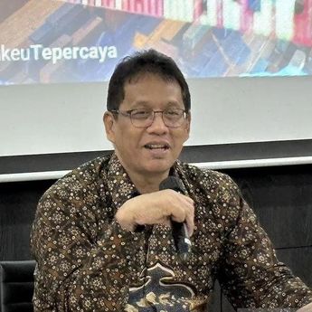 Purbaya Sebut Pemberitaan Terkait Dirinya Berdebat Panas dengan DPR adalah Hoaks