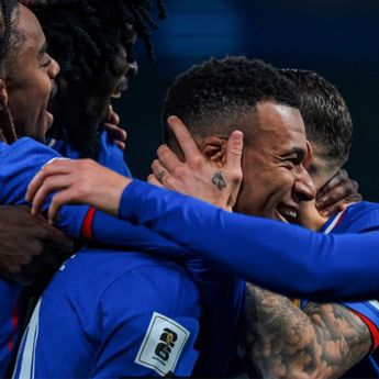 Timnas Prancis Tidak Diperkuat Duo Real Madrid saat Hadapi Azerbaijan