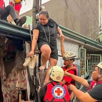 Topan Kalmaegi di Filipina: 232 Orang Tewas dan Ribuan Bangunan Rusak