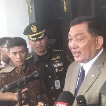 Menhan Tegaskan Indonesia dan Yordania Jalin Kerja Sama Pengembangan Drone