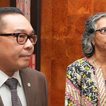 Wamen Todotua Hadiri peluncuran AustCham ASEAN Report 2025, Tegaskan Komitmen Perkuat Investasi RI–Australia