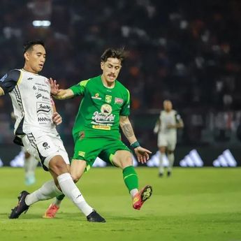 Persebaya Surabaya Siap Hadapi PSM Makassar