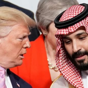 Trump Dorong Normalisasi Hubungan Saudi-Israel Usai Perang Gaza