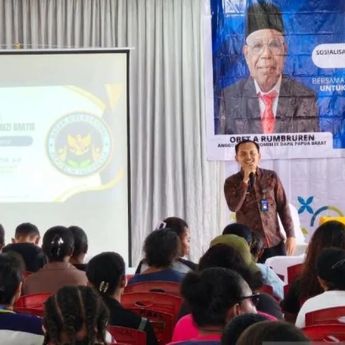 BGN: Kebutuhan Beras SPPG Capai 2,6 Ton Per Bulan