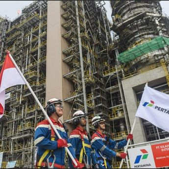 Sewindu Kilang Pertamina Internasional, Bangun Legasi untuk Ketahanan Energi Indonesia