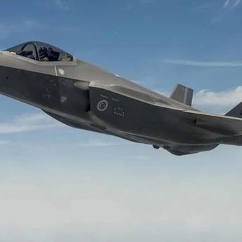 Trump Bakal Jual Jet Tempur F-35 ke Saudi, Intelijen AS Khawatir Teknologi Bocor ke China