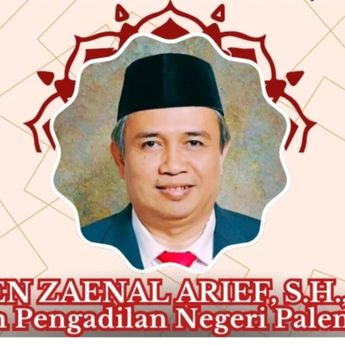 Hakim PN Palembang Ditemukan Tak Bernyawa di Kamar Kos, KY Soroti Kesejahteraan Hakim