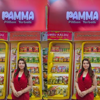 PAMMA Jadi Sorotan di SIAL InterFOOD 2025 dengan Inisiatif Produk Inovatif