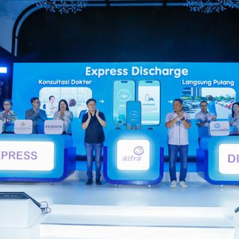 Selesai Konsultasi Dokter Bisa Langsung Pulang Garda Medika Berikan Layanan Seamless melalui Express Discharge