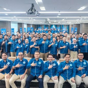 Rapim Gekrafs Luncurkan 8 Program Prioritas 'Asta Karya' dan Umumkan Pengurus Lengkap