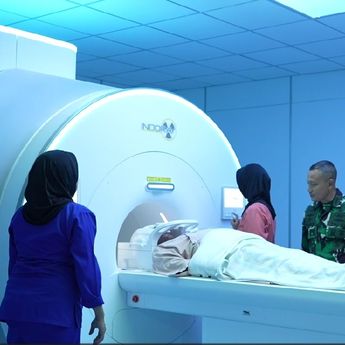 Fasilitas MRI Canggih di RS Marinir Cilandak