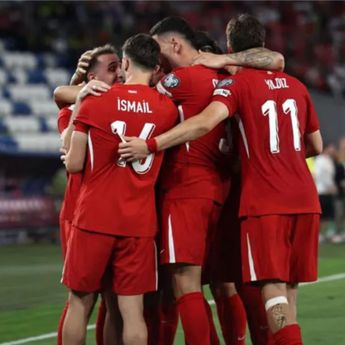 Turki ke Playoff Piala Dunia 2026 setelah Kalahkan Bulgaria 2-0