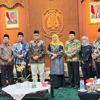 Dukung Ekonomi Daerah, Kemenhaj Libatkan UMKM dalam Layanan Konsumsi Haji 2026