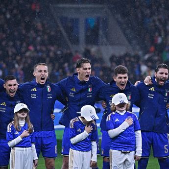 Dipermalukan Norwegia, Timnas Italia Gagal Lolos Langsung ke Piala Dunia 2026