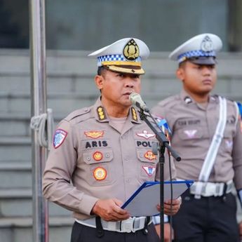 Korlantas Polri Gelar Operasi Zebra 17–30 November Secara Serentak