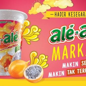 Disebut Minuman Berbahaya untuk Anak, Ini Kata Ale-Ale 