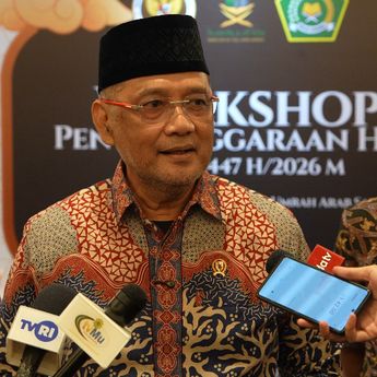 Menhaj Tegaskan Kuota Haji 2026 Lebih Adil dan Proporsional
