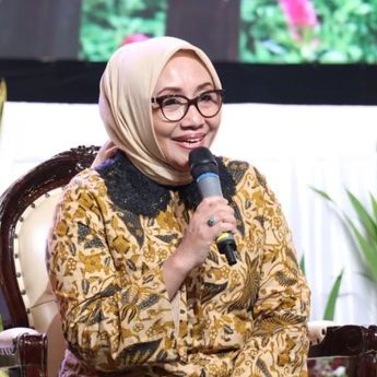 Menteri Arifah Fauzi Dorong Anak Indonesia Berani Bermimpi