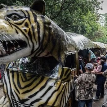 Ragunan Siap Disidak Terkait Dugaan Pakan Satwa Dibawa Pulang Petugas